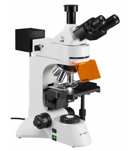 Microscope Bresser Science ADL 601 F Led 40-1000X