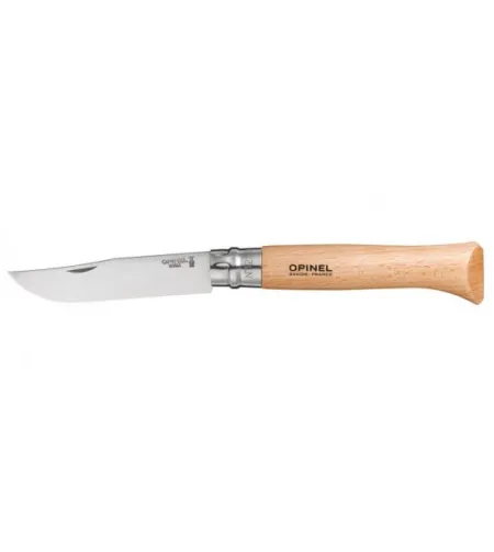 Нож Opinel Nr 12 из нержавеющей стали