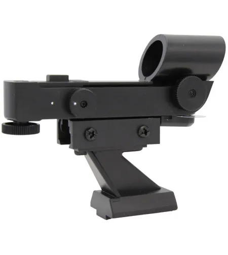 Meklētājs ar sarkanu punktu LED Omegon