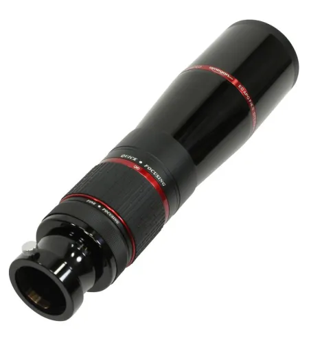 Apochromatic refractor telescope Pro APO AP 72/432 ED OTA Omegon