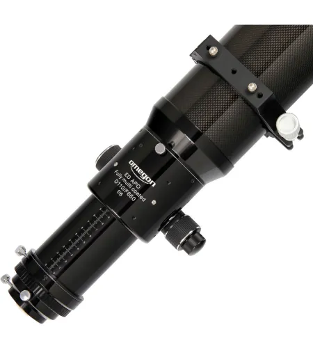 Apochromatic refractor telescope Pro APO AP 110/660 ED Carbon OTA Omegon