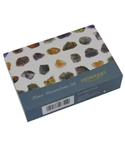 Минеральный набор, Omegon