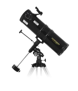 Teleskops Omegon Telescope N 150/750 EQ-3