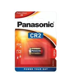Lithium Photo Battery CR2 Panasonic