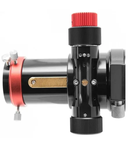 Telescope, apochromatic refractor AP 60/360 PhotoLine FPL53 Red OTA, TS Optics