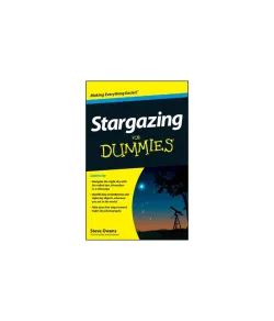 Wiley-VCH Book Stargazing For Dummies
