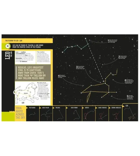 Dorling Kindersley StarFinder for Beginners