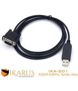 USB-кабель (EQDir EQ6Pro,Syntak), Ikarus Technologies