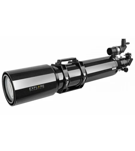 Teleskops APO 165 mm FPL-53 CF 3,0"FT, EXPLORE SCIENTIFIC