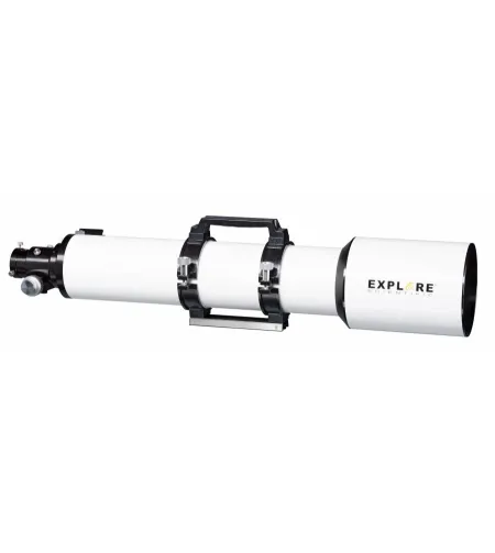 Teleskops ED APO 127mm f/7.5 FCD-1 Alu 2'' R&P Focuser, EXPLORE SCIENTIFIC