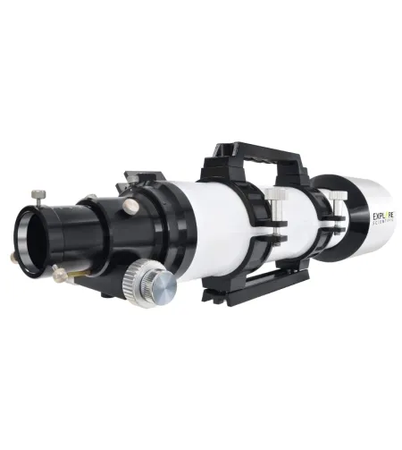 Teleskoop ED APO 102mm f/7 FCD-1 Alu 2'' R&P Focuser, EXPLORE SCIENTIFIC