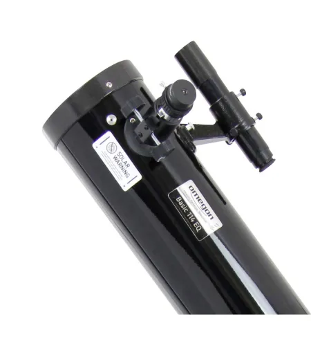 Teleskops N 114/900 EQ-1, Omegon