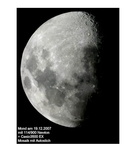 Teleskops N 114/900 EQ-1, Omegon