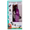Microscope Bresser Junior Biolux SEL 40–1600x, purple