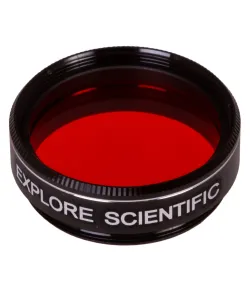 Filter Explore Scientific Orange N21 1.25