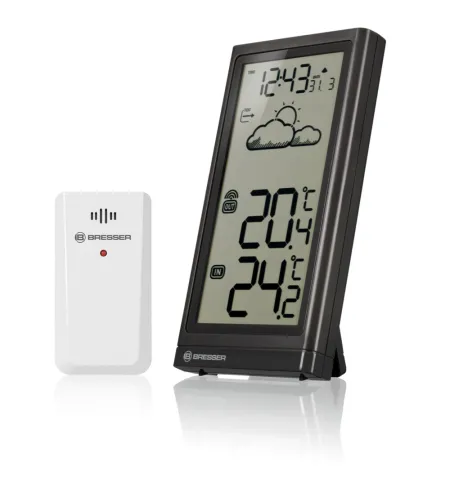 Laika stacija Bresser Temp