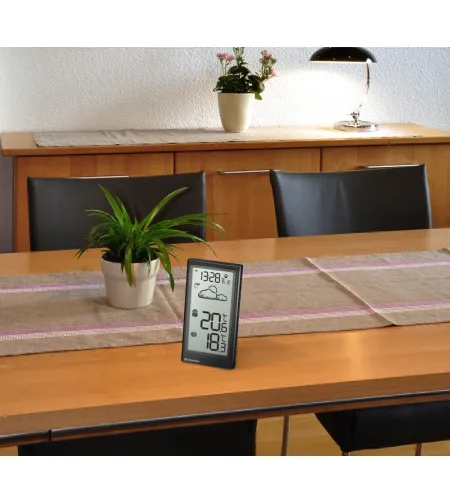 Laika stacija Bresser Temp