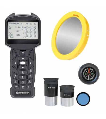 Телескоп Bresser Automatic 80/400 GoTo