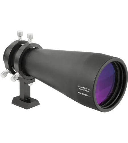 Orioni 70 mm otsik koos kronsteiniga, vahetatavad okulaarid