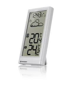 BRESSER Meteo Temp white