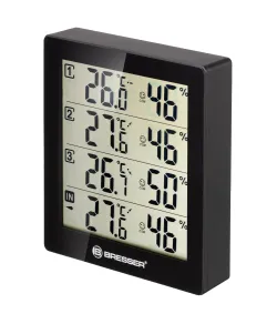 BRESSER Temeo Hygro Quadro juodas