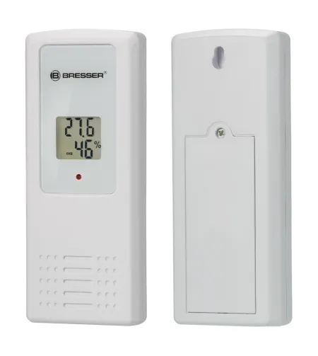 BRESSER Temeo Hygro Quadro pelēks