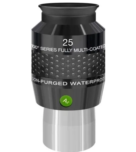 Explore Scientific 100&deg; AR 25mm 2" Eyepiece