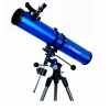 Meade Polaris 114mm EQ Reflector Телескоп