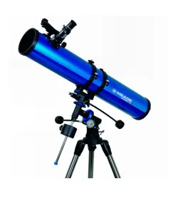 Meade Polaris 114mm EQ Reflector Teleskops