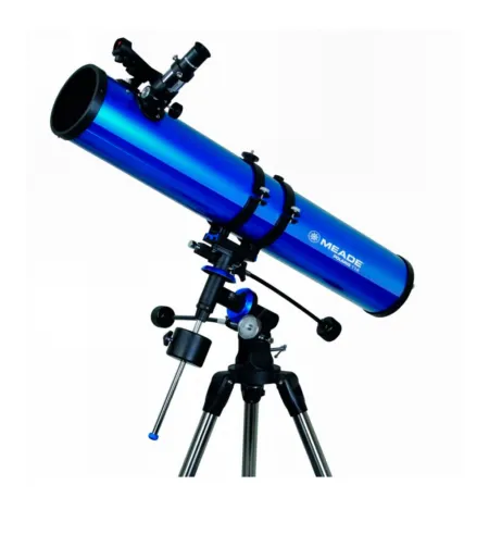 Meade Polaris 114mm EQ Reflector Телескоп