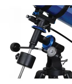 Meade Polaris 114mm EQ Reflector Teleskops