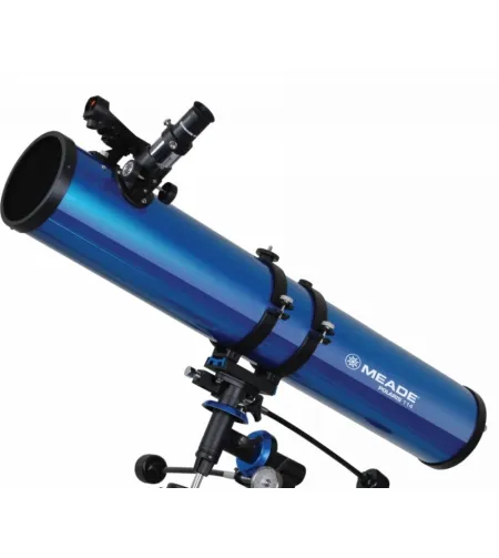Meade Polaris 114mm EQ Reflector Телескоп