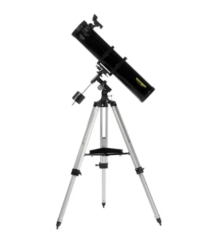 Telescope N 130/920 EQ-2, Omegon