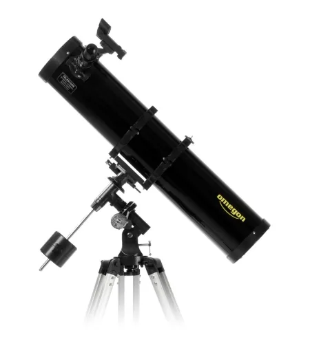 Telescope N 130/920 EQ-2, Omegon