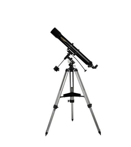 Telescope AC 90/1000 EQ-2, Omegon
