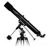 Telescope AC 90/1000 EQ-2, Omegon