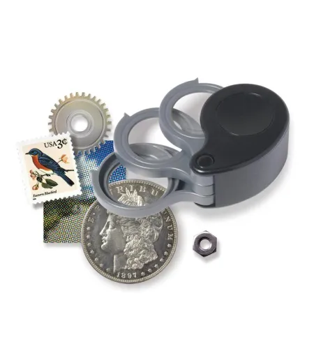 Suurendusklaas TriView 5x/10x/15x, Carson