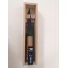 Knife Opinel Black Oak Nr 8 Stainless Steel