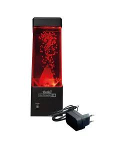 Ugnikalnio lempa, Buki