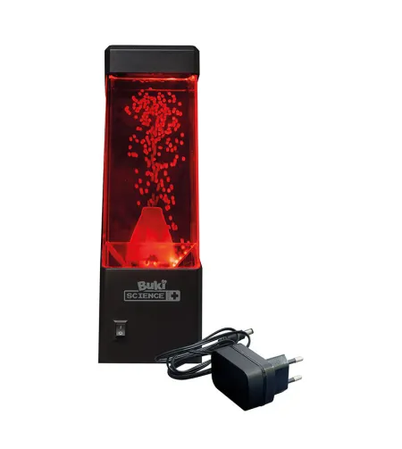 Ugnikalnio lempa, Buki