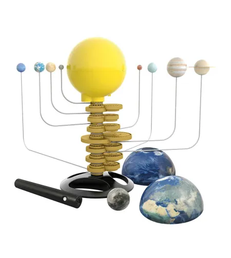 Моторизованная солнечная система, Buki