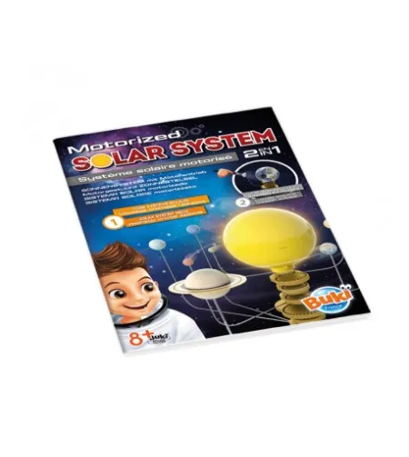 Моторизованная солнечная система, Buki