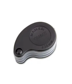 Palielināmais stikls TriView 3x/5.5x/8.5x, Carson