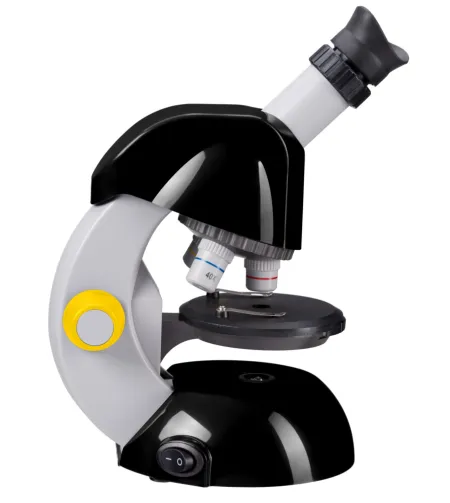 Teleskopo ir mikroskopo rinkinys NATIONAL GEORAPHIC