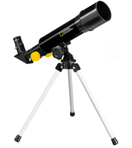 Teleskopo ir mikroskopo rinkinys NATIONAL GEORAPHIC