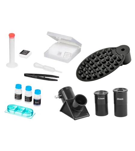 Teleskopo ir mikroskopo rinkinys NATIONAL GEORAPHIC