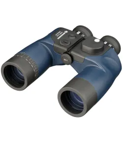 BRESSER Topas 7x50 WP Compass Binoculars