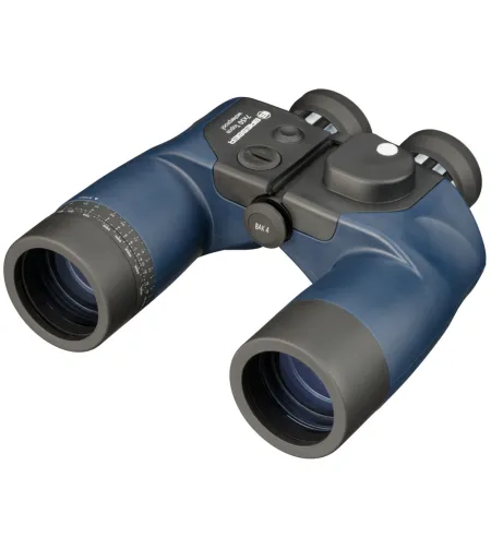 BRESSER Topas 7x50 WP Compass Binoculars