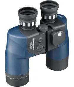 BRESSER Topas 7x50 WP Compass Binoculars