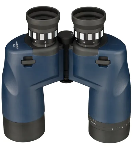 BRESSER Topas 7x50 WP Compass Binoculars